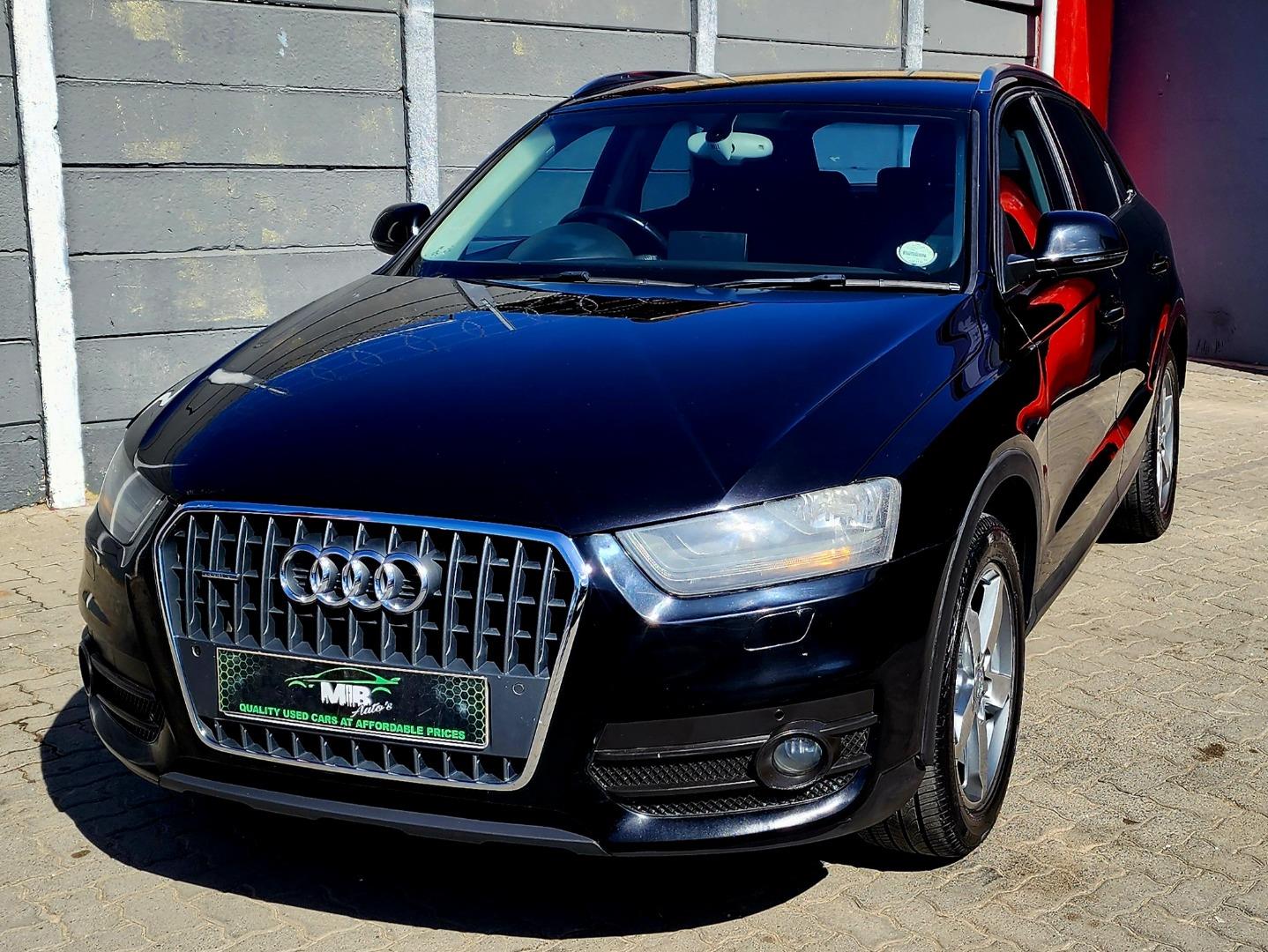 2012 Audi Q3 2.0T Quattro