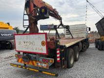 Volvo FM9 JBL Equipment