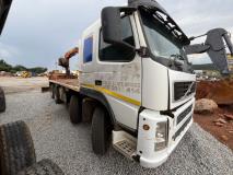 Volvo FM9 JBL Equipment