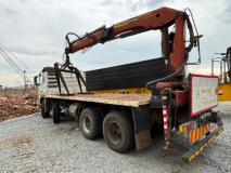 Volvo FM9 JBL Equipment