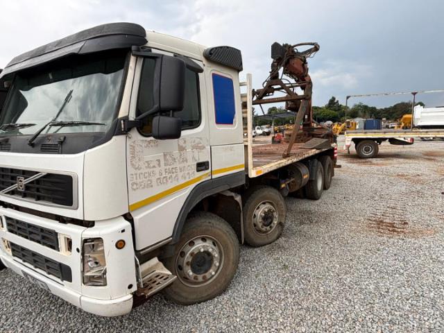 Volvo FM9 JBL Equipment