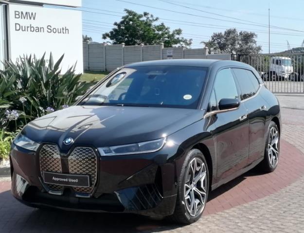 BMW iX xDrive50 BMW Durban South - Supertech