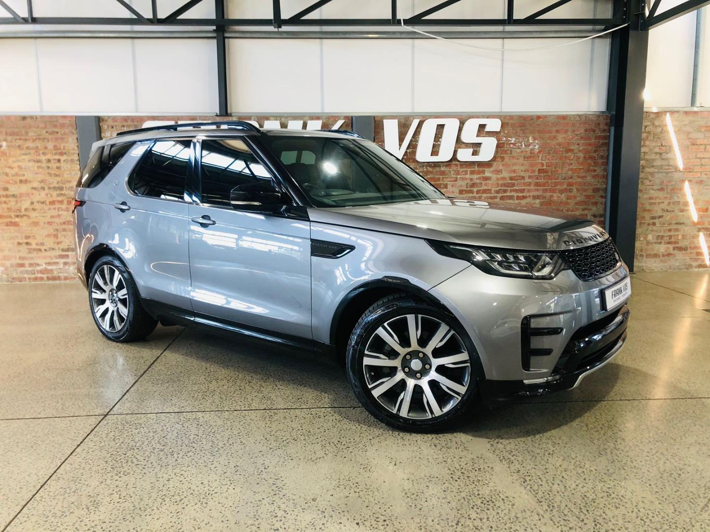 Land Rover Discovery Landmark Td6 Frank Vos Motors