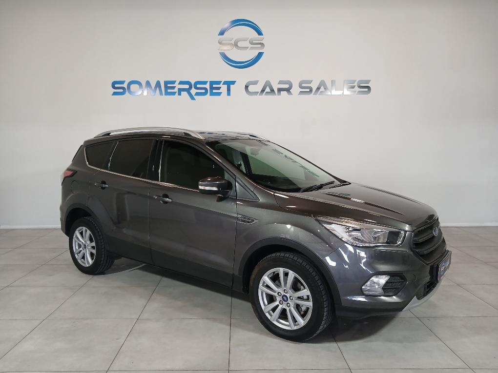 2019 Ford Kuga for sale on 5DayDeals South Africa