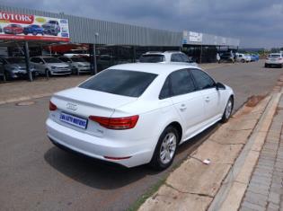 2018 Audi A4 35TFSI for sale