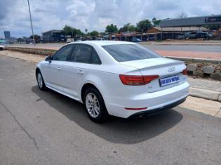2018 Audi A4 35TFSI for sale