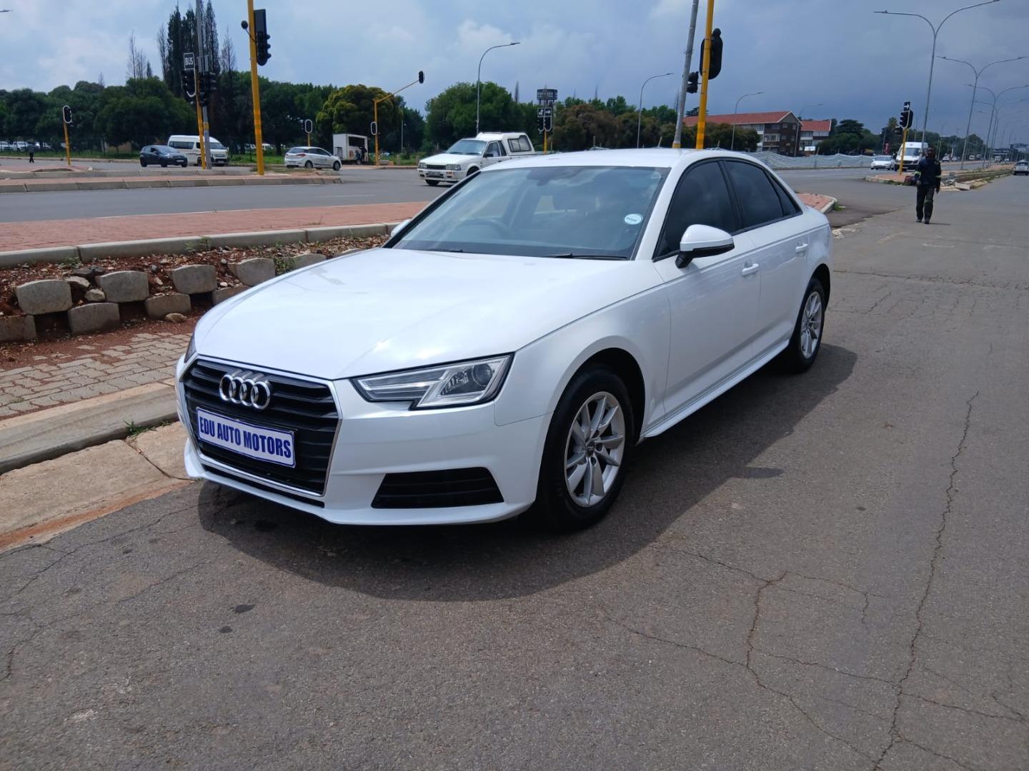 2018 Audi A4 35TFSI for sale