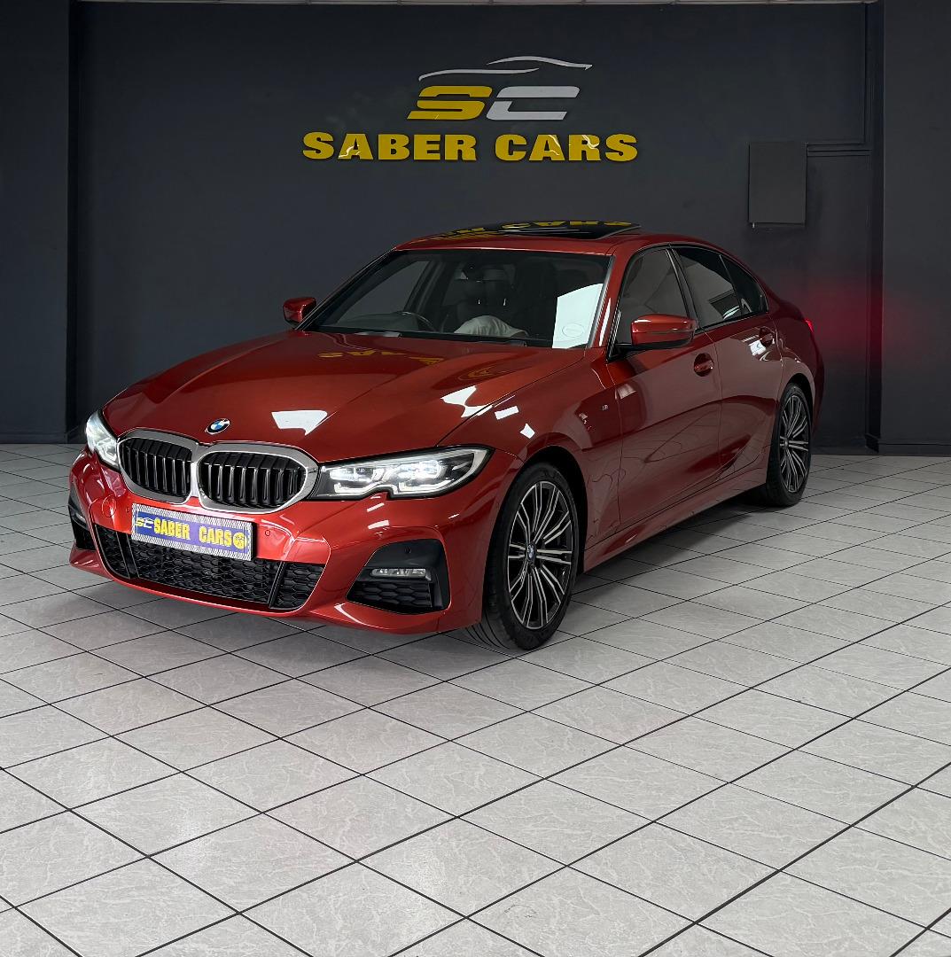 2020 BMW 3 Series 318i M Sport