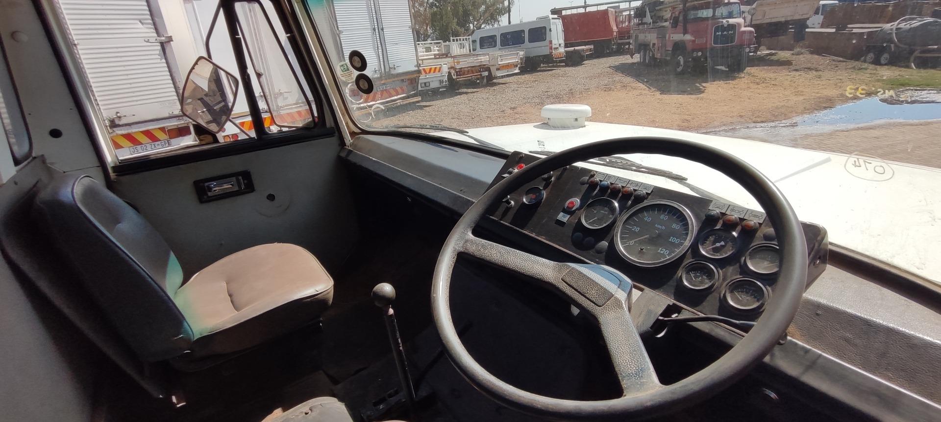 Samil 50 Water Tanker Salaamat Motors