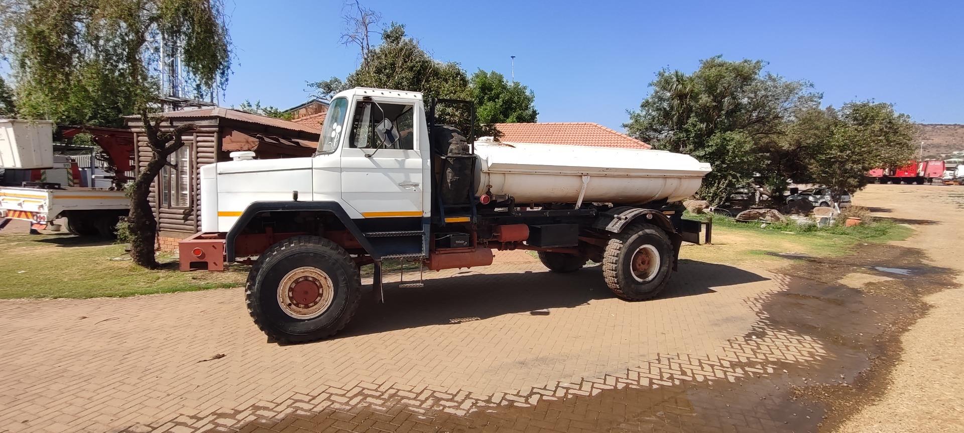 Samil 50 Water Tanker Salaamat Motors
