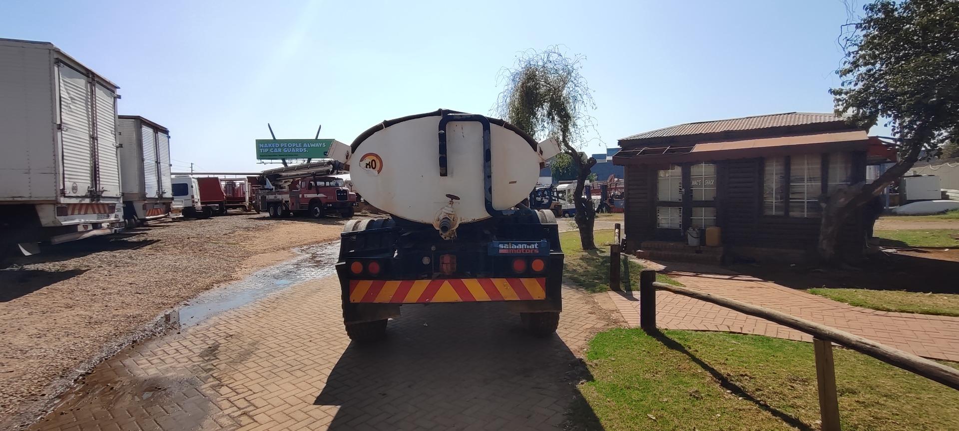 Samil 50 Water Tanker Salaamat Motors