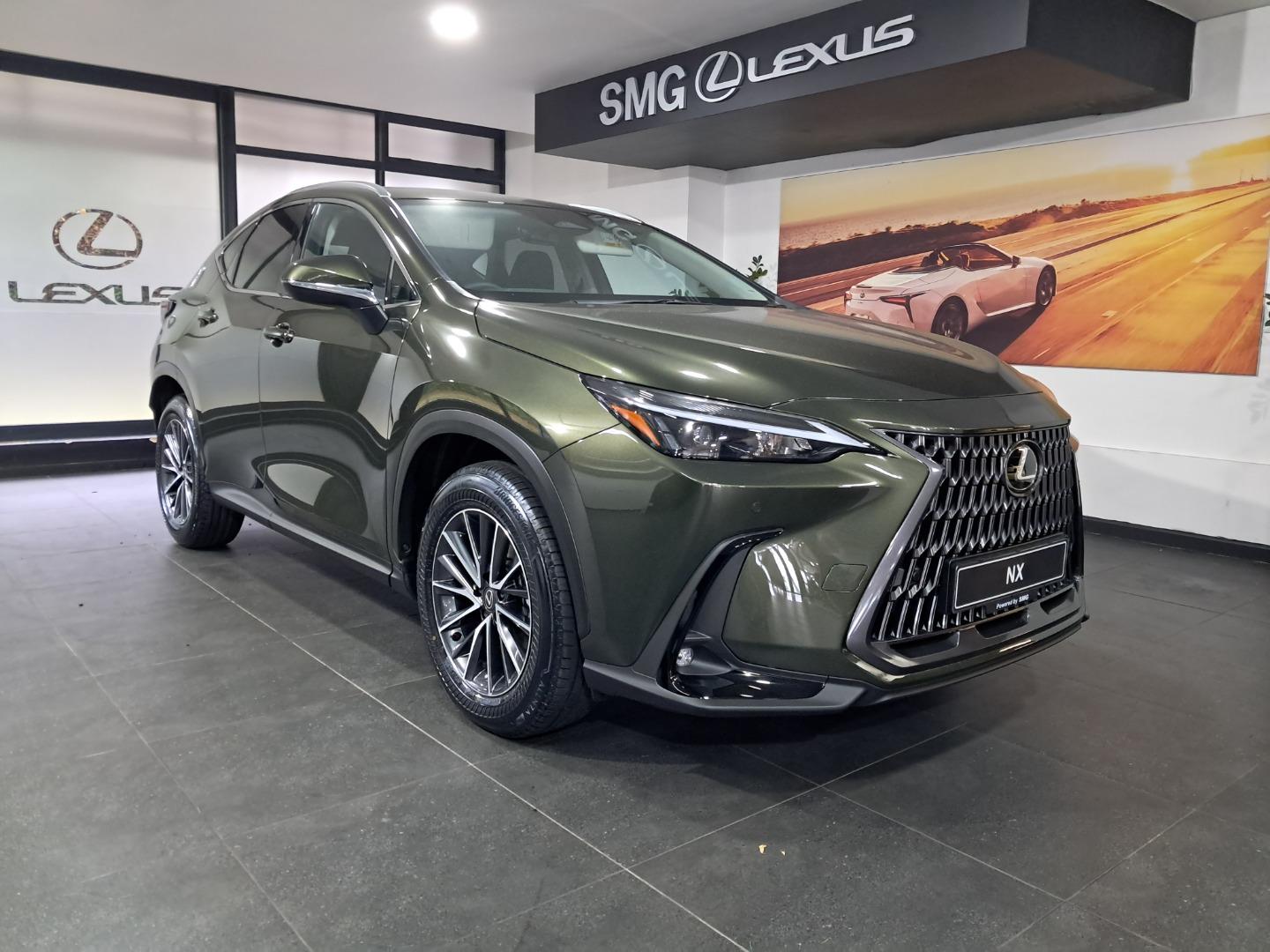 Lexus NX 350h EX SMG Lexus Umhlanga New Car