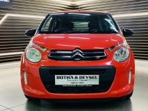 Citroen C1 VTi 82 Feel Botha and Deysel Executive Motors