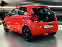 Citroen C1 VTi 82 Feel Botha and Deysel Executive Motors