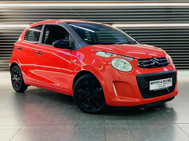Citroen C1 VTi 82 Feel Botha and Deysel Executive Motors