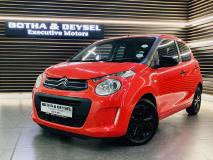 Citroen C1 VTi 82 Feel Botha and Deysel Executive Motors