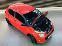 Citroen C1 VTi 82 Feel Botha and Deysel Executive Motors