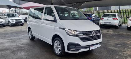 Volkswagen Kombi 2.0TDI SWB Trendline Auto Jambo Motors