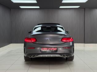 2018 Mercedes-AMG C-Class C43 Coupe 4Matic for sale