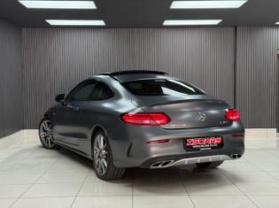 2018 Mercedes-AMG C-Class C43 Coupe 4Matic for sale