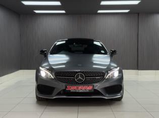 2018 Mercedes-AMG C-Class C43 Coupe 4Matic for sale