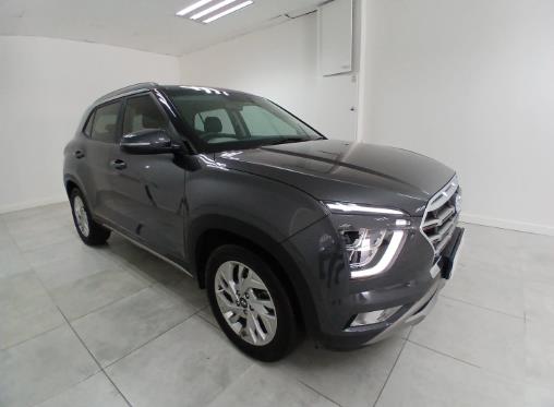 2022 Hyundai Creta 1.5D Executive for sale - 273688