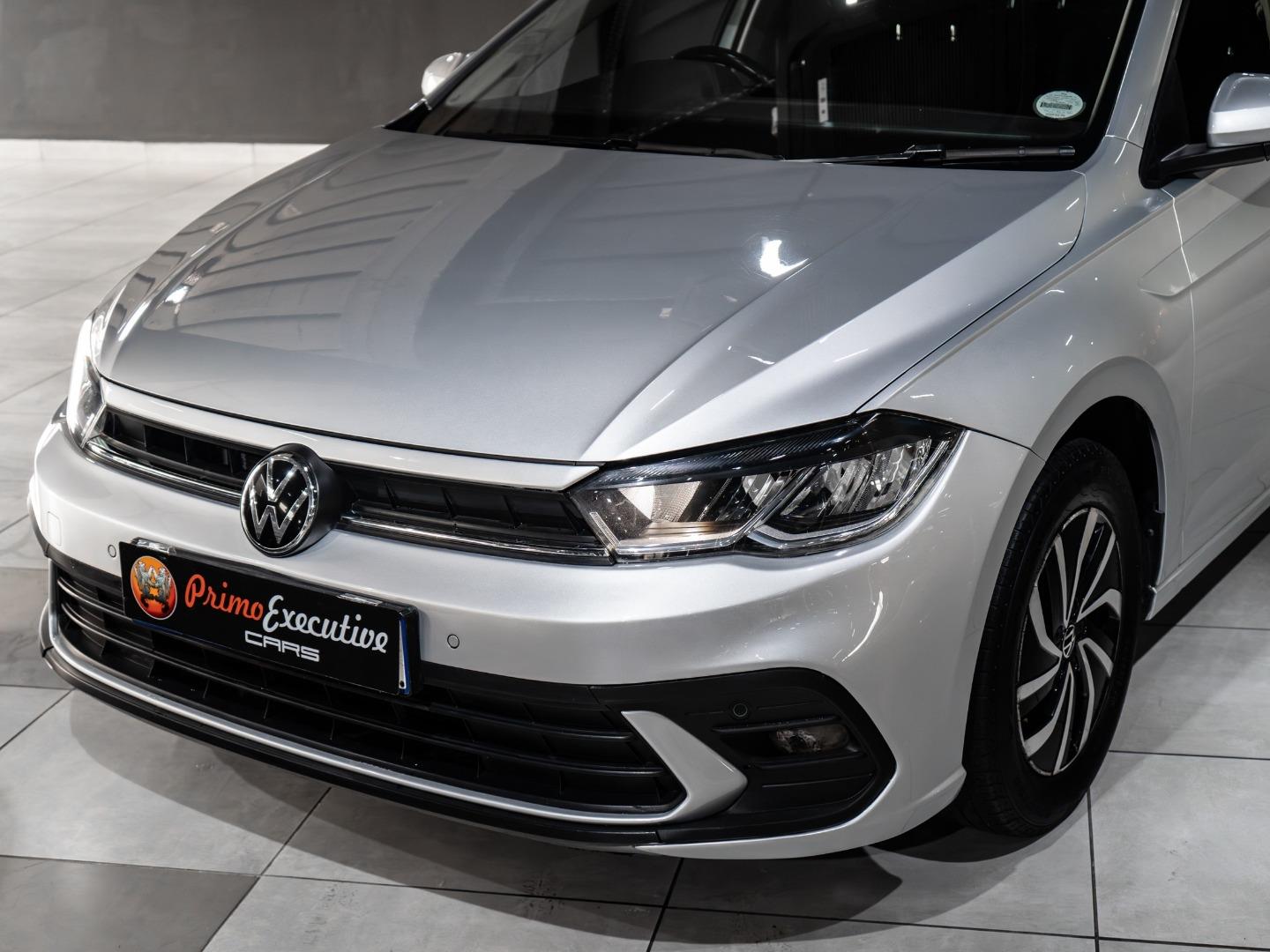 Volkswagen Polo Hatch 1.0TSI 70kW Life Primo Executive Cars (Pty) Ltd