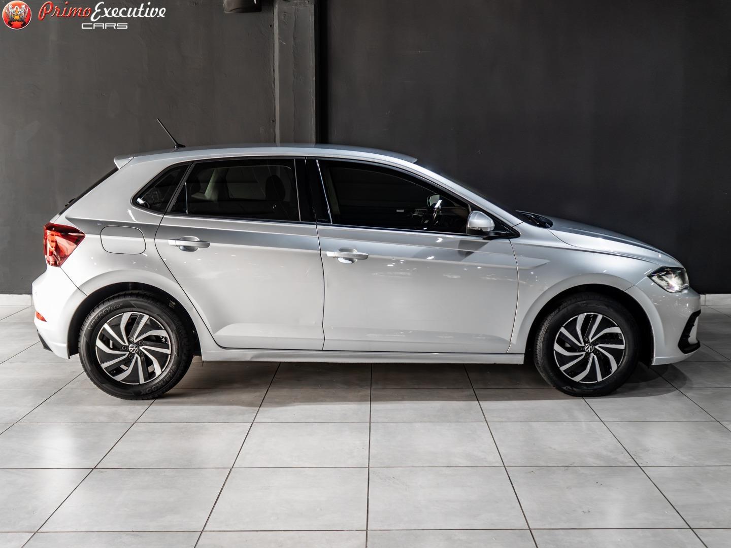 Volkswagen Polo Hatch 1.0TSI 70kW Life Primo Executive Cars (Pty) Ltd
