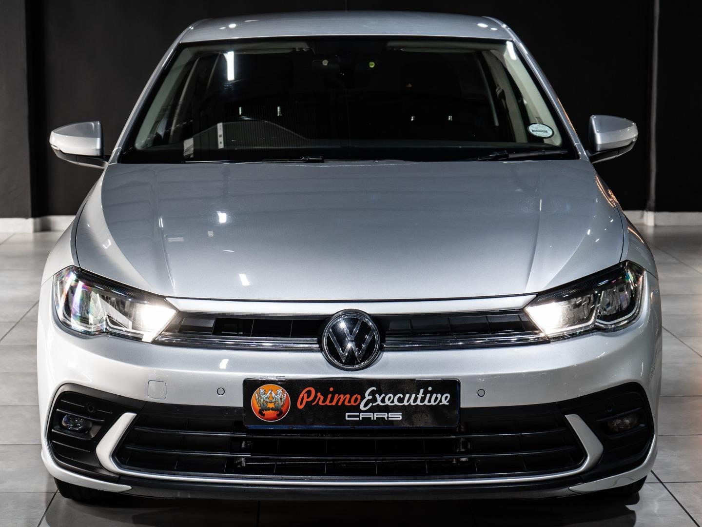 Volkswagen Polo Hatch 1.0TSI 70kW Life Primo Executive Cars (Pty) Ltd