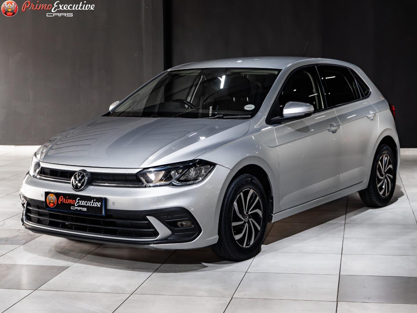 Volkswagen Polo Hatch 1.0TSI 70kW Life Primo Executive Cars (Pty) Ltd