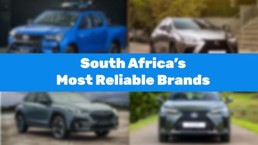 SA's Most Reliable Brands for 2025: Why Subaru, Toyota & Lexus Are on Top