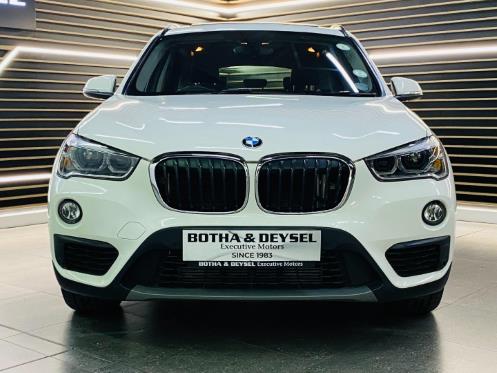 2019 BMW X1 sDrive18i Auto for sale