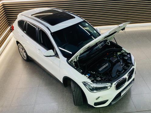2019 BMW X1 sDrive18i Auto for sale