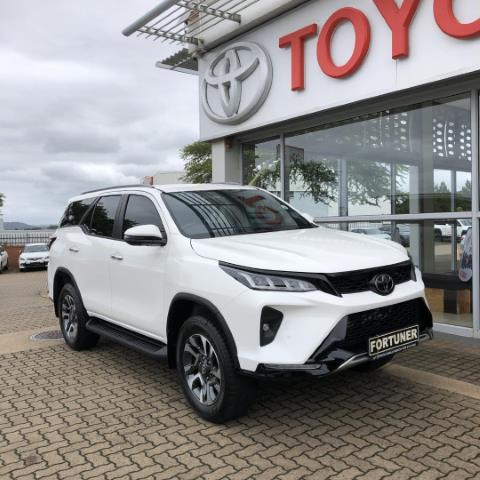 Toyota Fortuner 2.8GD-6 4x4 VX Halfway Toyota Shelly Beach New