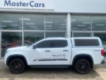 Volkswagen Amarok 2.0BITDI Double Cab Panamericana 4Motion Midbay Motors Group Used