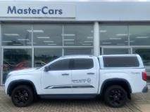 Volkswagen Amarok 2.0BITDI Double Cab Panamericana 4Motion Midbay Motors Group Used
