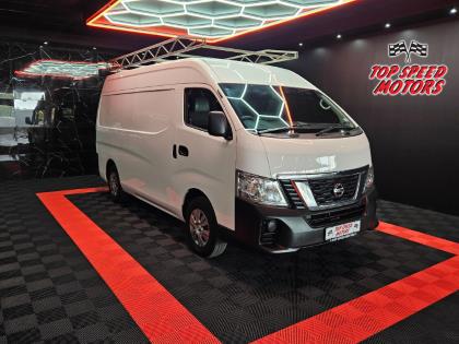 Nissan NV350 Panel Van 2.5i Top Speed Motors