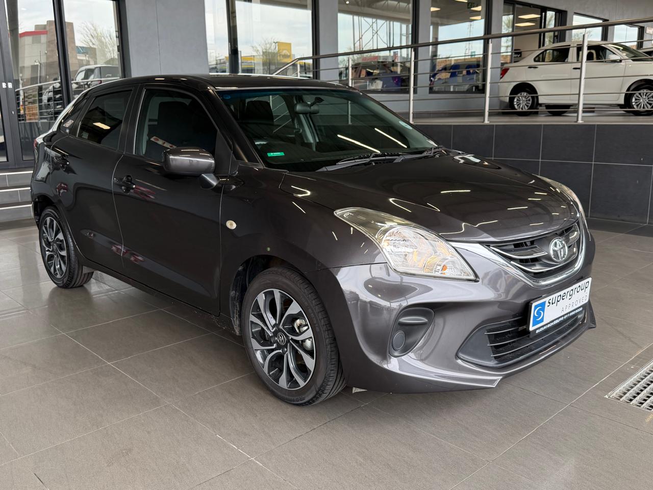 2022 Toyota Starlet 1.4 XS for sale