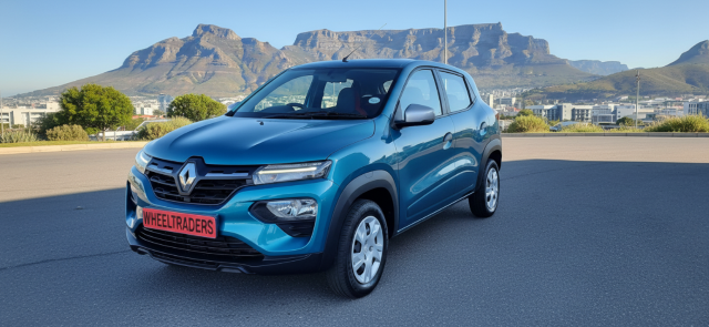 Renault Kwid 1.0 Zen Wheel Traders