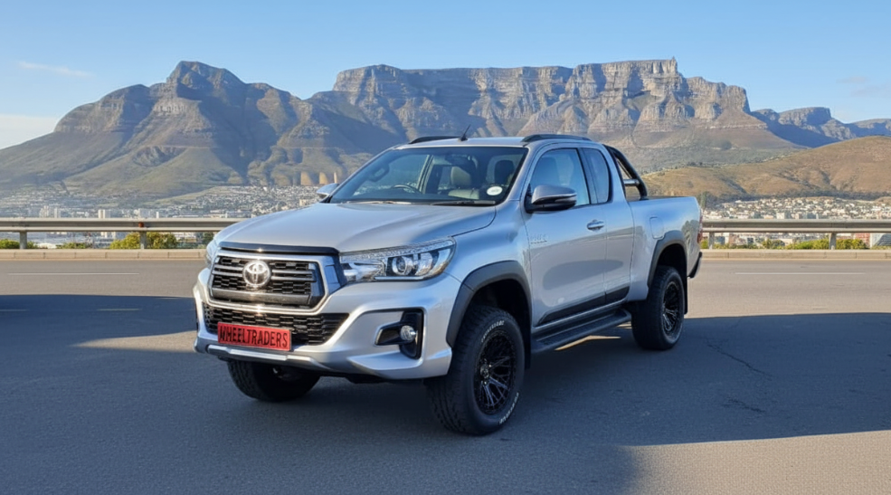 2020 Toyota Hilux for sale on 5DayDeals South Africa