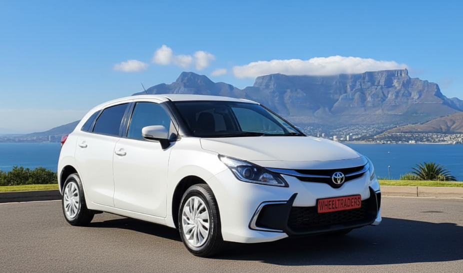 2023 Toyota Starlet for sale on 5DayDeals South Africa