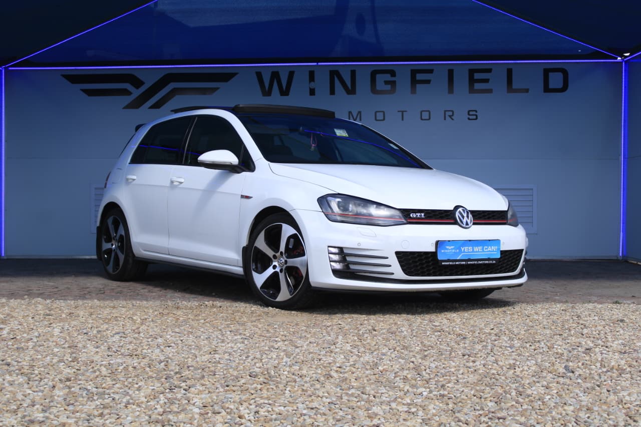 2015 Volkswagen Golf for sale on 5DayDeals South Africa