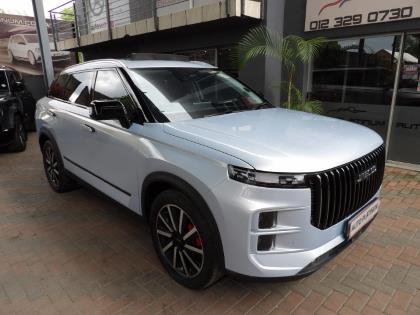 Jaecoo J7 1.6T Glacier Auto Platinum