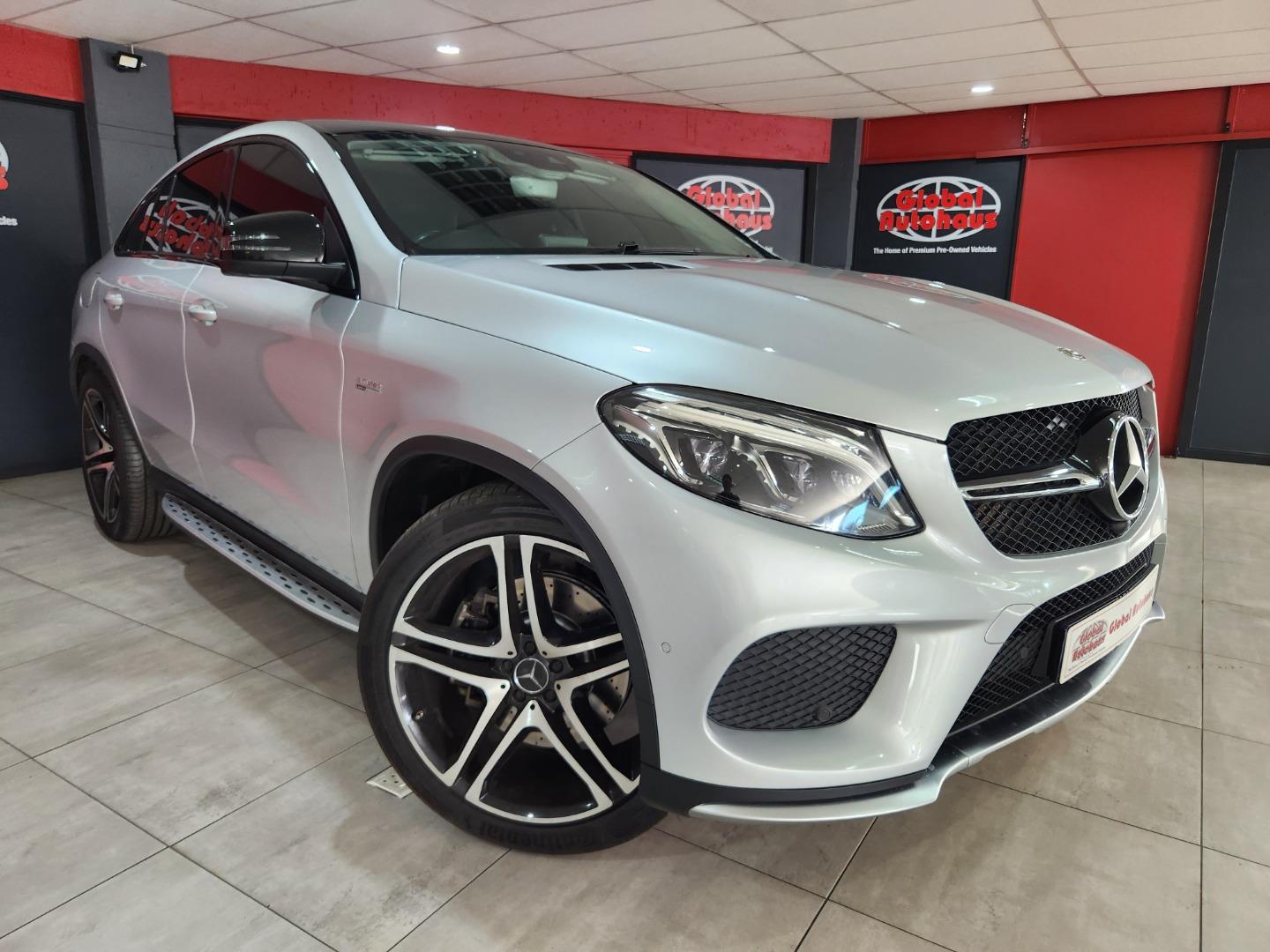 2019 Mercedes-AMG GLE for sale on 5DayDeals South Africa