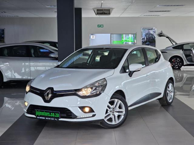 Renault Clio 66kW Turbo Expression JAJ Motors