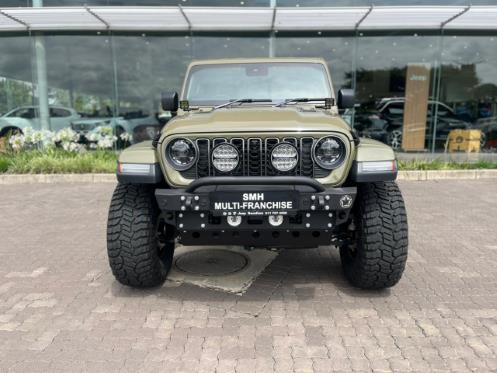 2026 Jeep Gladiator 3.6 Rubicon Double Cab for sale