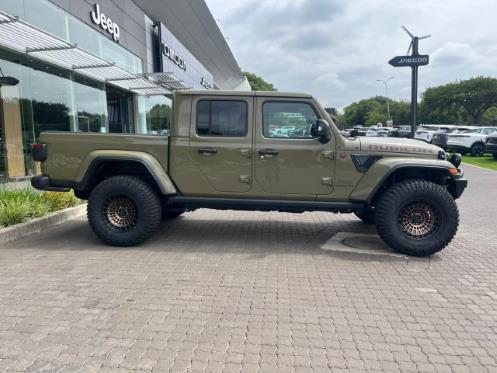 2026 Jeep Gladiator 3.6 Rubicon Double Cab for sale