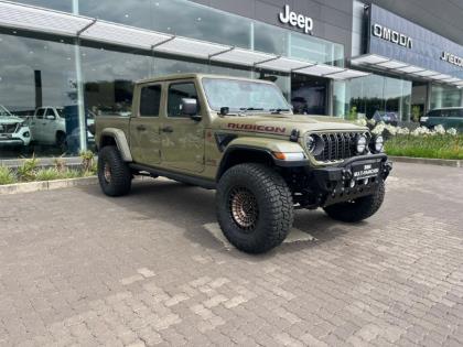 Jeep Gladiator 3.6 Rubicon Double Cab SMH Multi Franchise