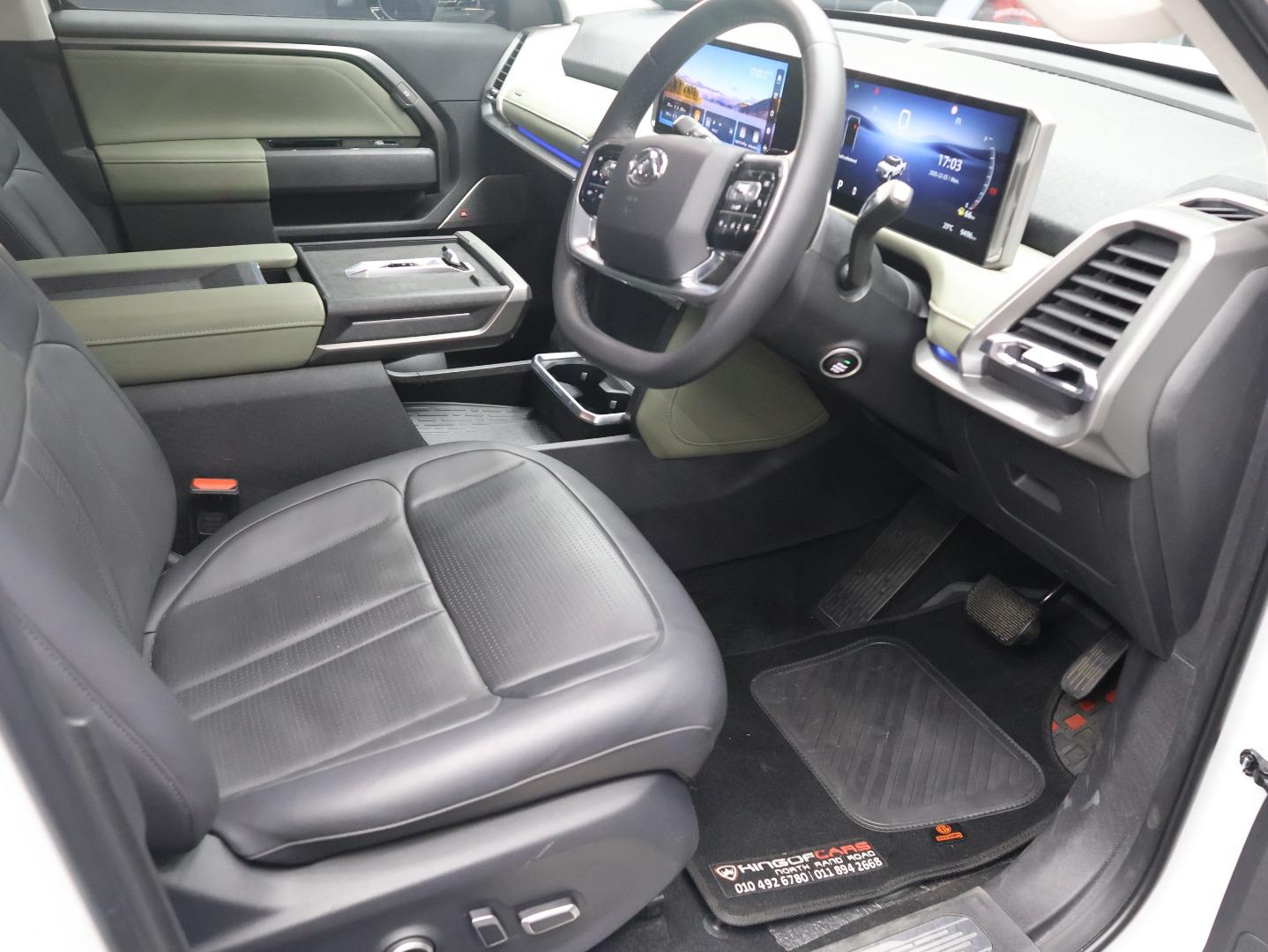 LDV Terron 9 2.5TD Double Cab Premium 4x4 King Of Cars