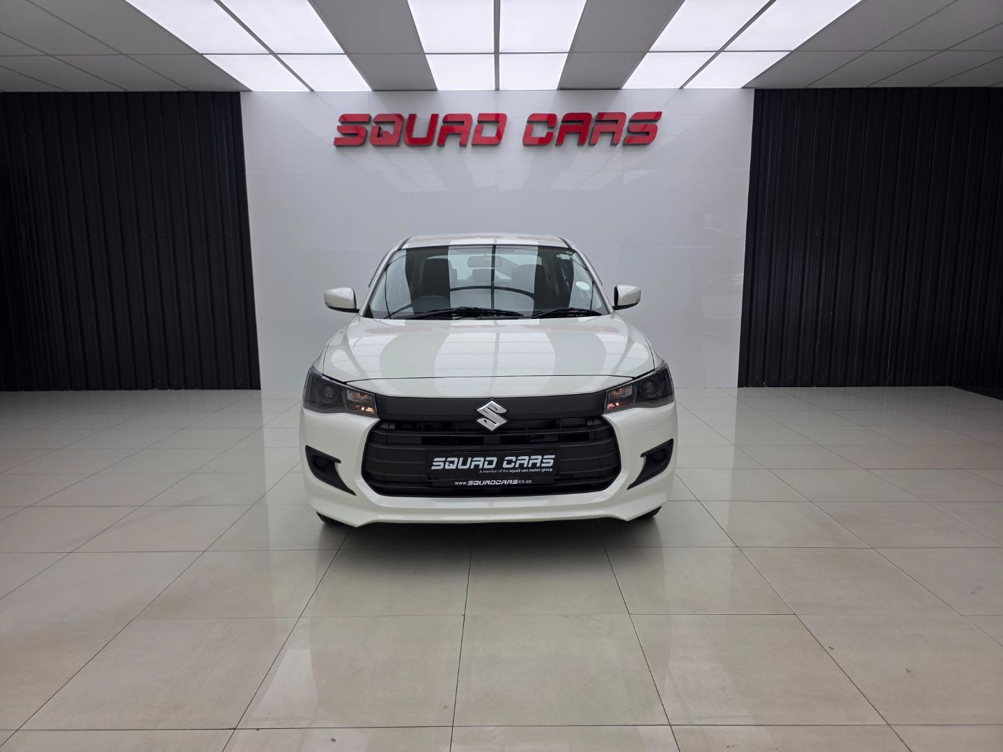 Suzuki DZire 1.2 GA Squad Cars